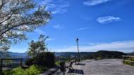 Argençola: Mirador de l'església  Ramon  Sunyer