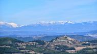 Argençola: Vista d'Argençola des de d'Aguiló  Ramon  Sunyer