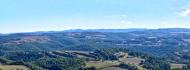 Argençola: Vista des del mirador de l'església  Ramon  Sunyer