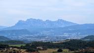 Argençola: vista de Montserrat  Ramon Sunyer