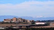 Carbasí: vista del poble  Ramon Sunyer