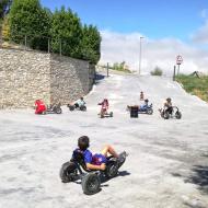 Argençola: Activitats de carrer  Animans