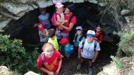 Argençola: Excursió al pou de gel  Animans