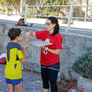 Argençola: Els jocs de quan érem petits  Marina Berenguer