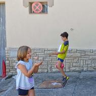 Argençola: Els jocs de quan érem petits  Marina Berenguer