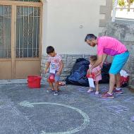 Argençola: Els jocs de quan érem petits  Marina Berenguer