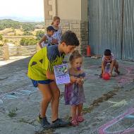 Argençola: Els jocs de quan érem petits  Marina Berenguer