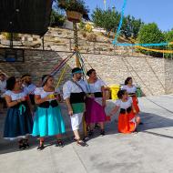 Argençola: Ball de Gitanes d’Igualada  Marina Berenguer