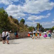 Argençola: Ball de Gitanes d’Igualada  Marina Berenguer