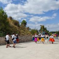 Argençola: Ball de Gitanes d’Igualada  Marina Berenguer