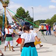 Argençola: Ball de Gitanes d’Igualada  Marina Berenguer