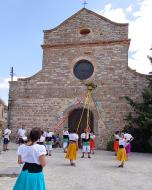 Argençola: Ball de Gitanes d’Igualada  Marina Berenguer