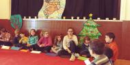 Argençola: 2n Casalet de Nadal  Martí Garrancho