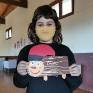 Argençola: Taller Pintem el Nadal  Martí Garrancho