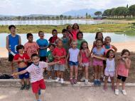 Argençola: Excursió al Parc de l'Agulla  Animans