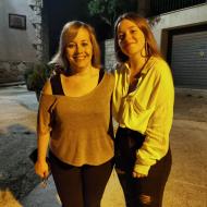 Argençola: Lourdes Senserrich (Galaxia Management) i Marina Freixas  Martí Garrancho