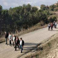 Argençola: Boscúria  Martí Garrancho