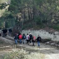 Argençola: Boscúria  Martí Garrancho