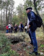 Argençola: Boscúria  Martí Garrancho