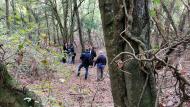 Argençola: Boscúria  Martí Garrancho