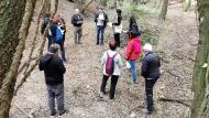 Argençola: Boscúria  Martí Garrancho