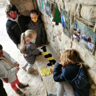 Clariana: 3r Casalet de Nadal  Martí Garrancho