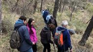 Argençola: Caminada Ruta Serra de Cantagalls  El Trill