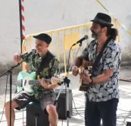 Porquerisses: Espectacle Ballant per la vida amb Can Cantem  Martí Garrancho