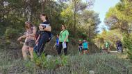 Argençola: El paisatge d’Argençola amb Ma. Àngels Solé  Martí Garrancho