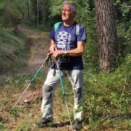 Argençola: El paisatge d’Argençola amb Ma. Àngels Solé  Martí Garrancho