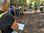 Argençola: El paisatge d’Argençola amb Ma. Àngels Solé  Martí Garrancho