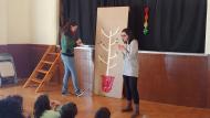 Argençola: conte L'arbre dels panellets  Marina Berenguer