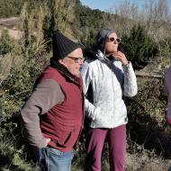 Argençola: Estripar la terra amb Pol Dunyó i Ton Lloret  Martí Garrancho