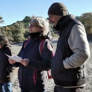 Argençola: Estripar la terra amb Pol Dunyó i Ton Lloret  Martí Garrancho