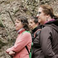 Argençola: Veus de dona amb Emma Quadrada  Martí Garrancho