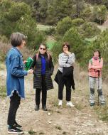 Argençola: Veus de dona amb Emma Quadrada  Martí Garrancho