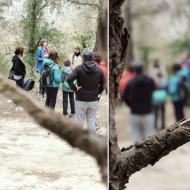 Argençola: Veus de dona amb Emma Quadrada  Martí Garrancho