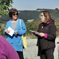 Argençola: Trítptic de la terra de Mercè Ibarz  Martí Garrancho