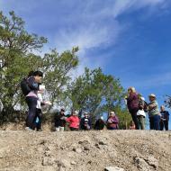 Argençola: Trítptic de la terra de Mercè Ibarz  Martí Garrancho