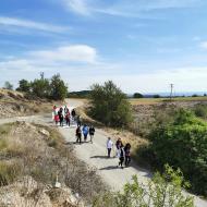 Argençola: Trítptic de la terra de Mercè Ibarz  Martí Garrancho