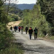 Argençola: Trítptic de la terra de Mercè Ibarz  Martí Garrancho