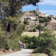 Argençola: Trítptic de la terra de Mercè Ibarz  Martí Garrancho