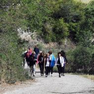 Argençola: Trítptic de la terra de Mercè Ibarz  Martí Garrancho