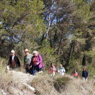 Argençola: Trítptic de la terra de Mercè Ibarz  Martí Garrancho