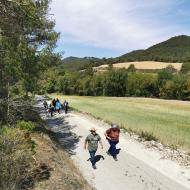 Argençola: Trítptic de la terra de Mercè Ibarz  Martí Garrancho