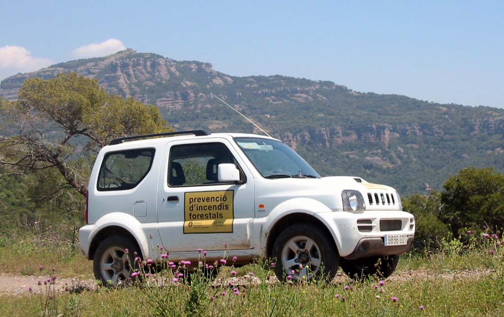 Convocatòria per cobrir places d'informador-guaita forestal i operador de comunicacions