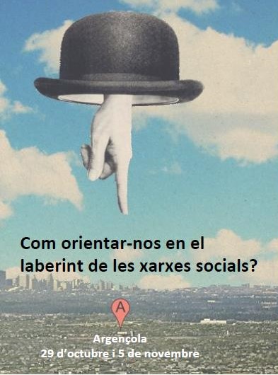 La Regidoria de Promoció Econòmica organitza un curs de xarxes socials