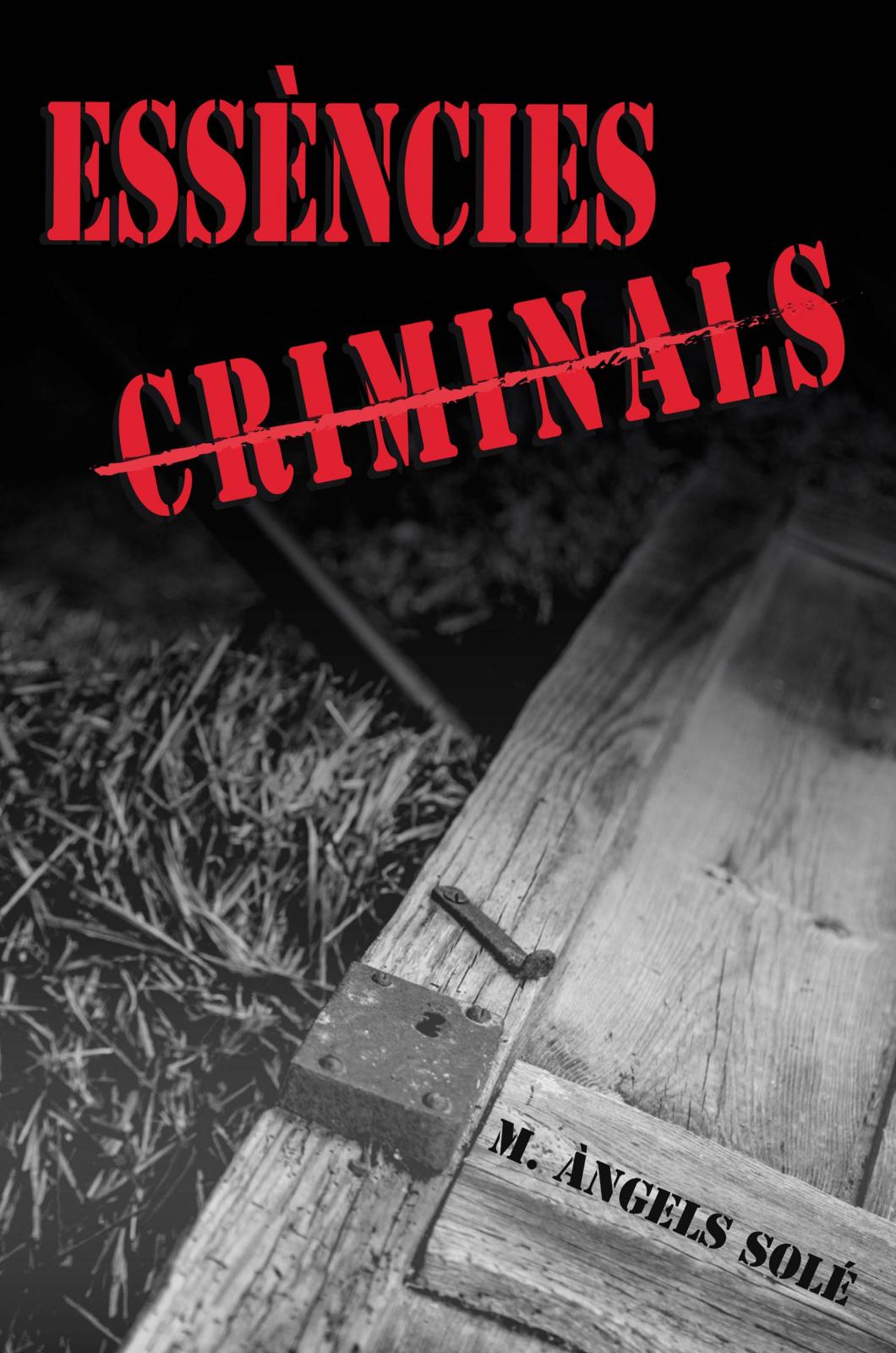 Presentació de la novel·la 'Essències criminals' de  M. Àngels Solé